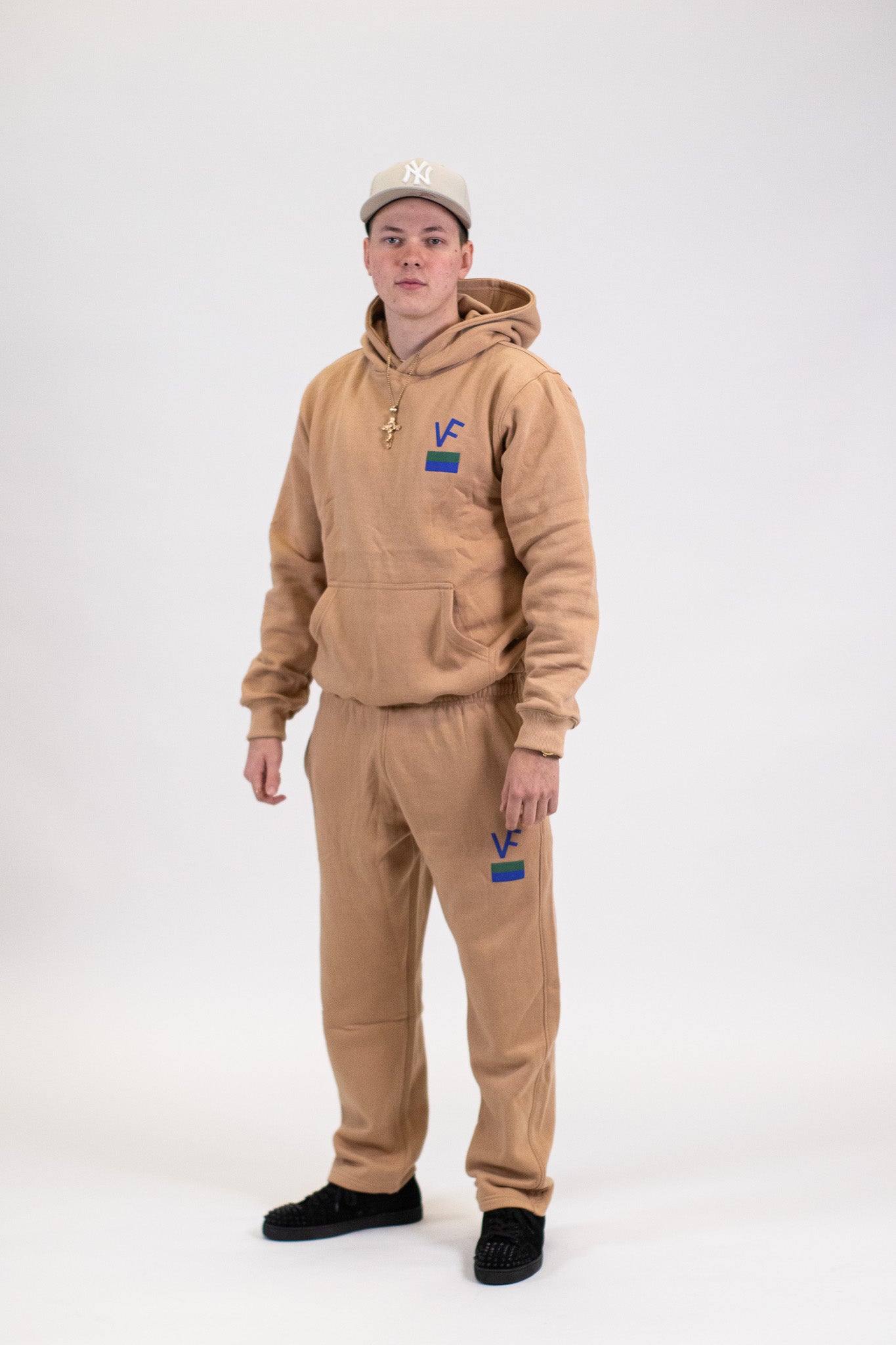 VF ÉLEVÉ TRACKSUIT BEIGE pic 1